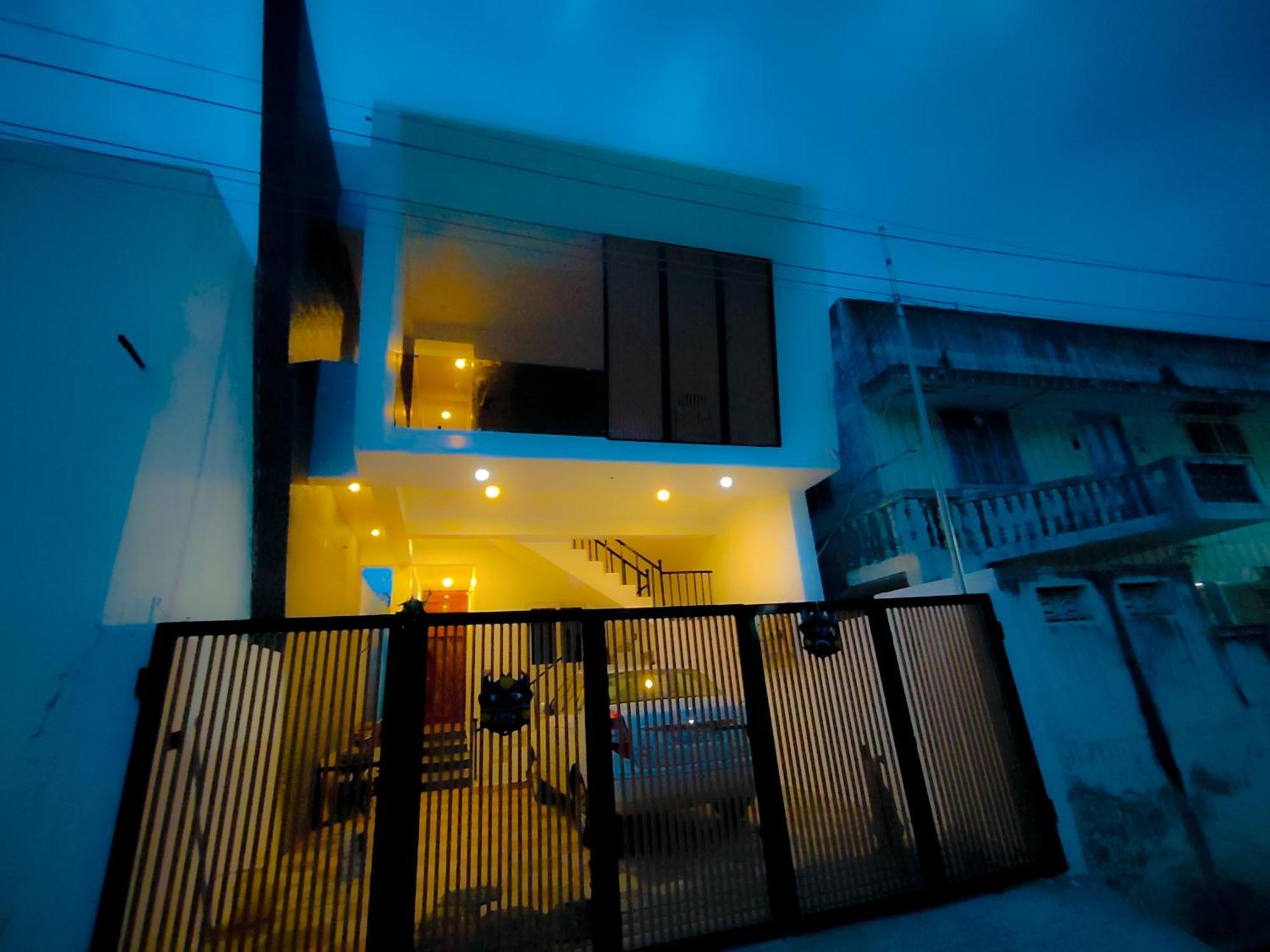 Nivas Hill View Apartments Tiruvannāmalai 외부 사진