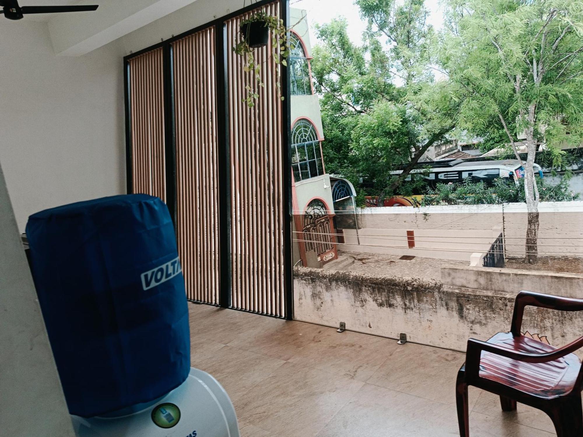 Nivas Hill View Apartments Tiruvannāmalai 외부 사진